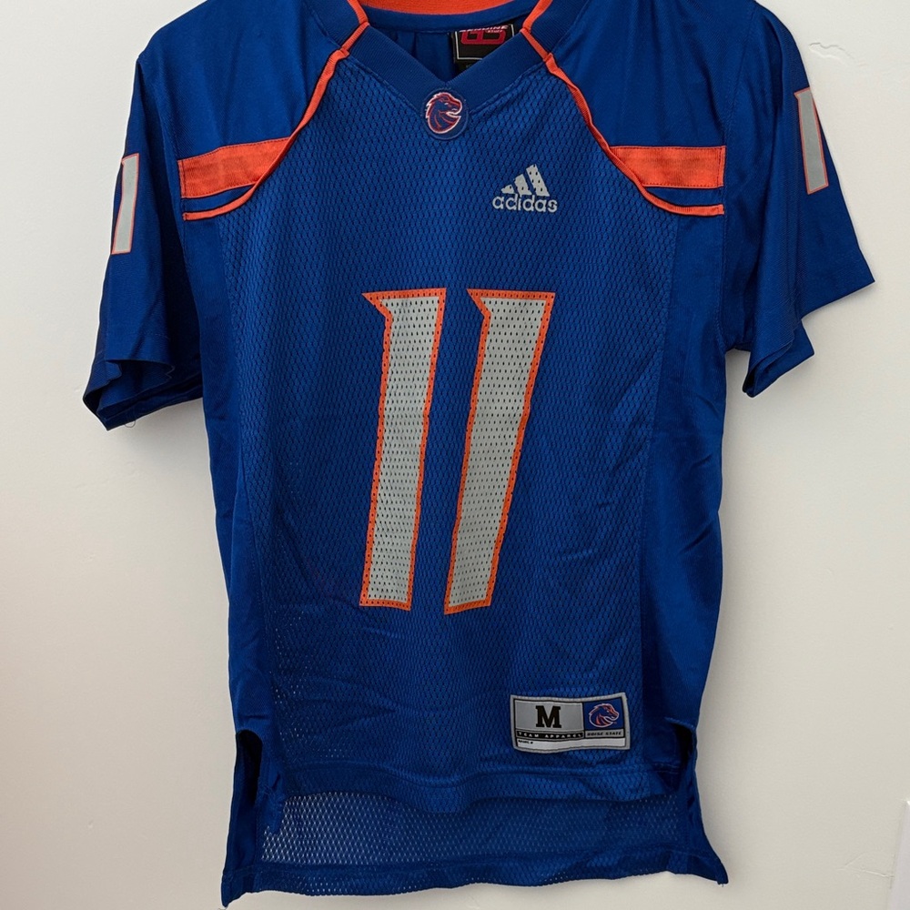 Adidas Boise State Jersey
